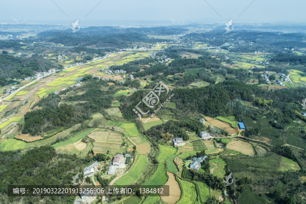 美麗鄉(xiāng)村航拍