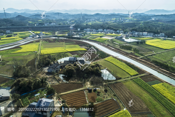 美麗鄉(xiāng)村航拍