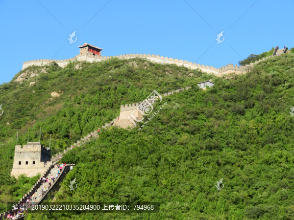 居庸關(guān)長(zhǎng)城