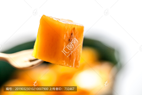 新鮮的芒果