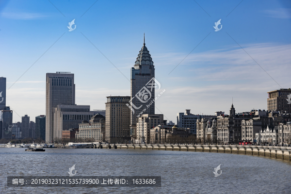 上海外灘建筑群