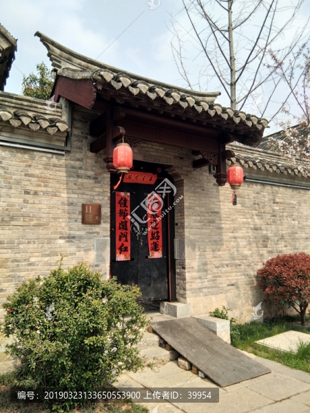 古建筑