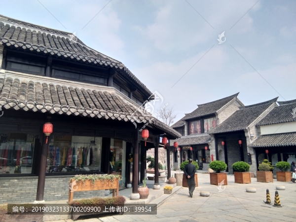 古建筑