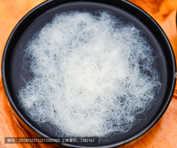 文絲豆腐