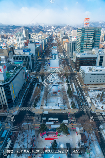 札幌大通公園