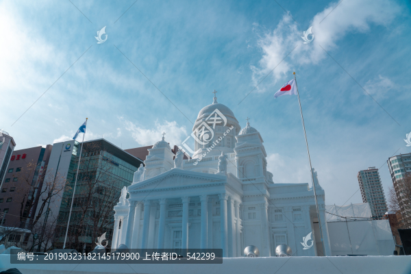 2019札幌冰雪節(jié)