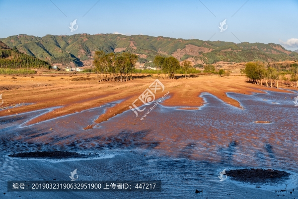 會澤大橋黑頸鶴保護區(qū)