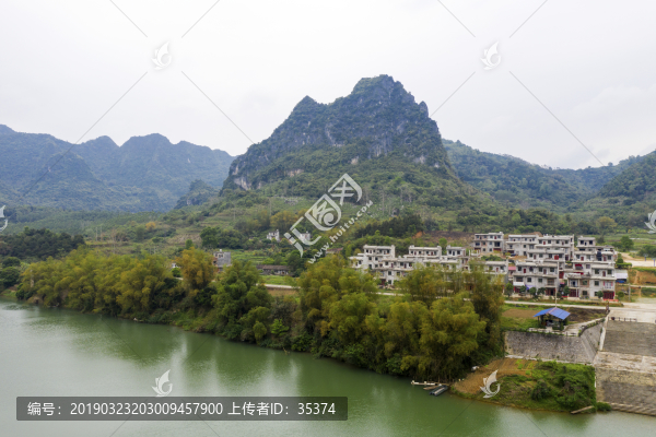 山水秀麗