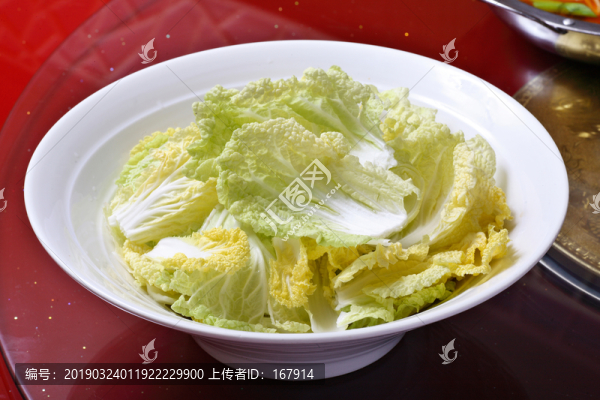臘肉燉白菜