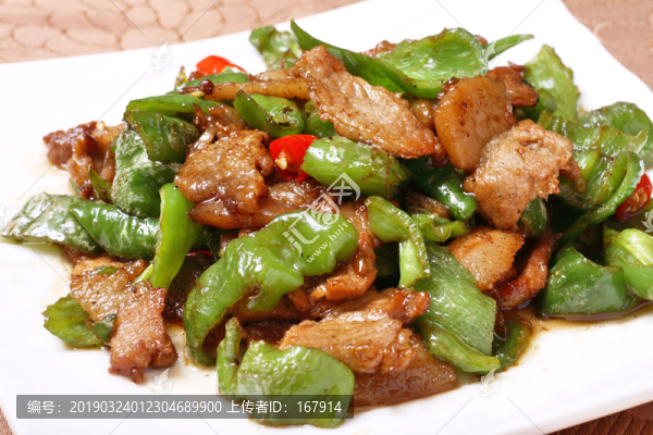 農(nóng)家小炒肉