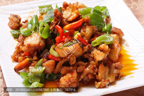 小炒雞