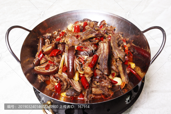 臘狗肉