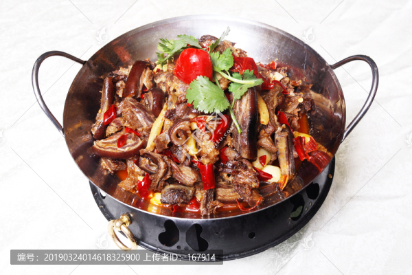 臘狗肉