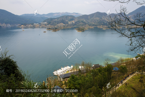 黃石仙島湖