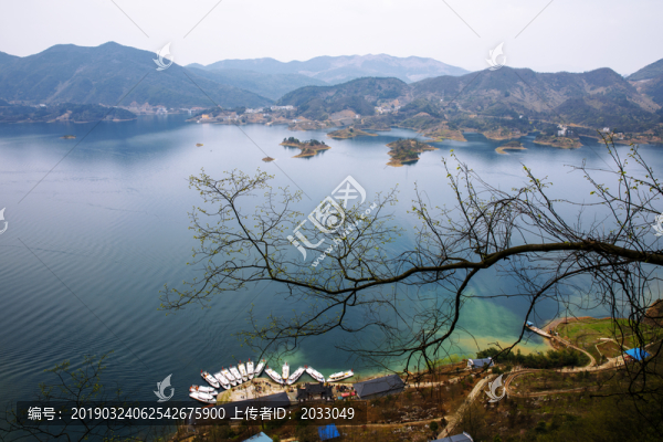 黃石仙島湖