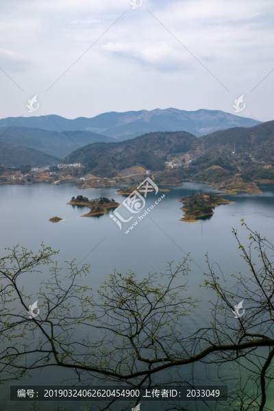 黃石仙島湖