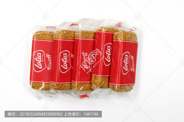 焦糖餅干