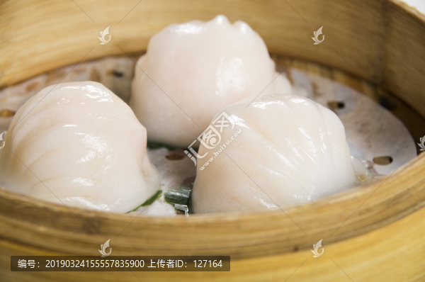 富淳靚蝦餃