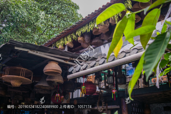 古玩市場
