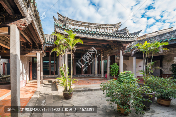 潮州已略黃公祠