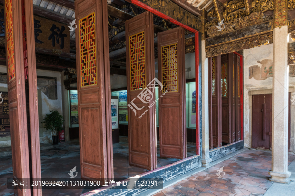 潮州已略黃公祠