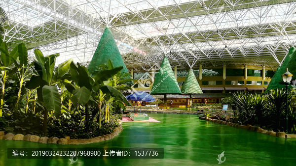 香州旅游度假村