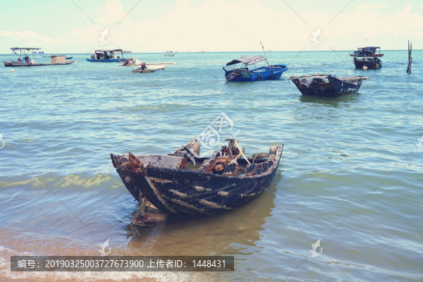 廣西北海風(fēng)光