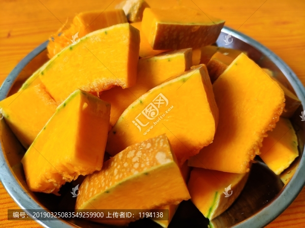 南瓜粒