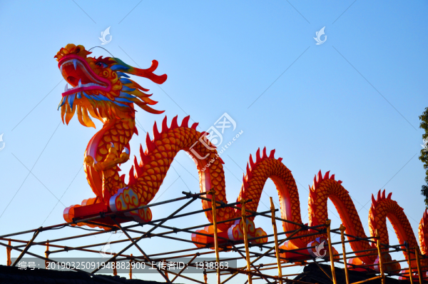 龍燈