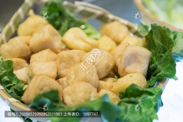 豆腐泡