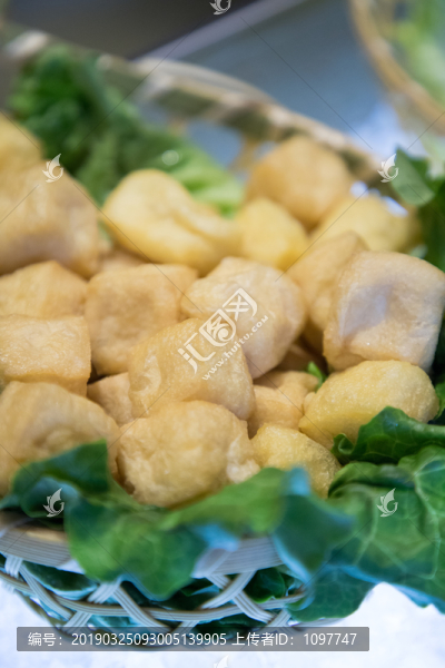 油豆腐