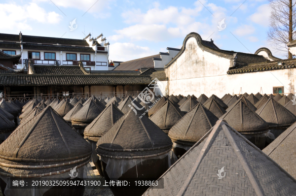 曬醬場