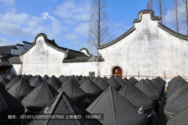曬醬場