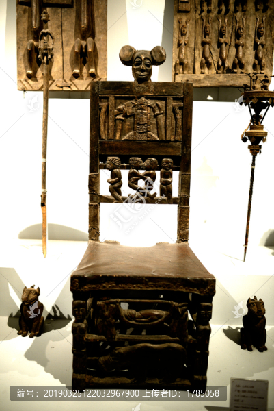 非洲木雕家具