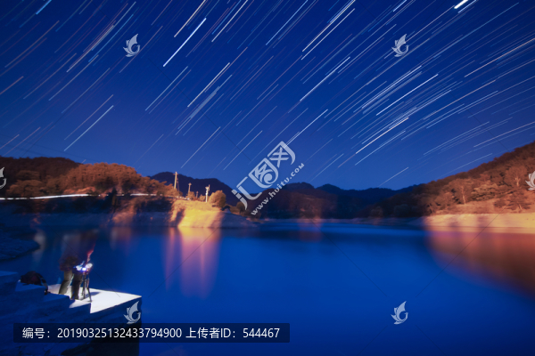 湖泊星軌
