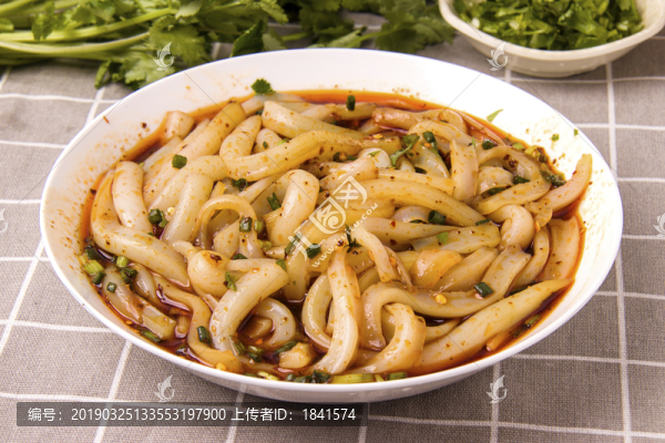 四川涼粉
