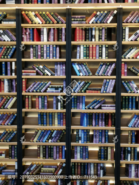 書架