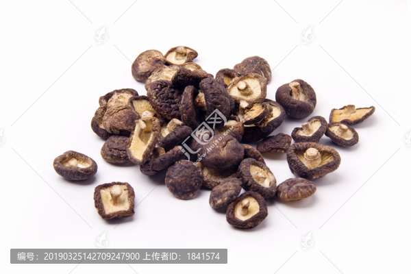 干香菇