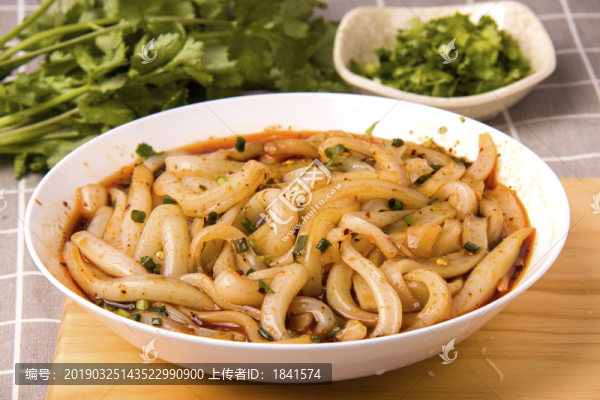四川涼粉