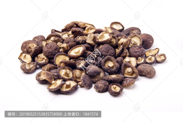干香菇