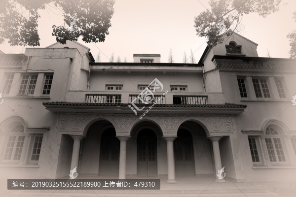 老上海南京路