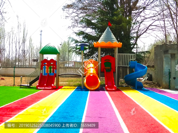 幼兒園活動場地