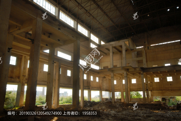 中山市玻璃廠遺址