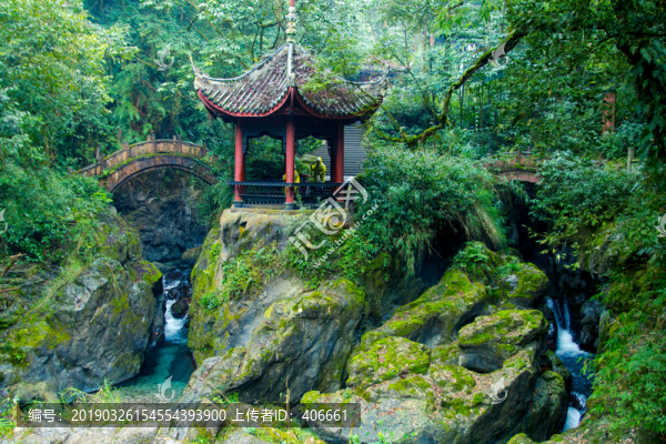 峨眉山風(fēng)景