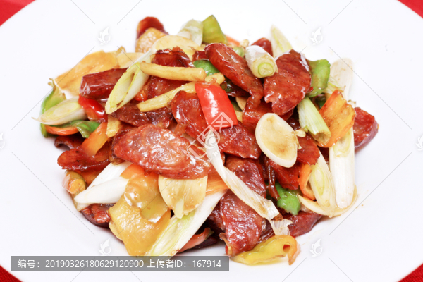 農(nóng)家香腸