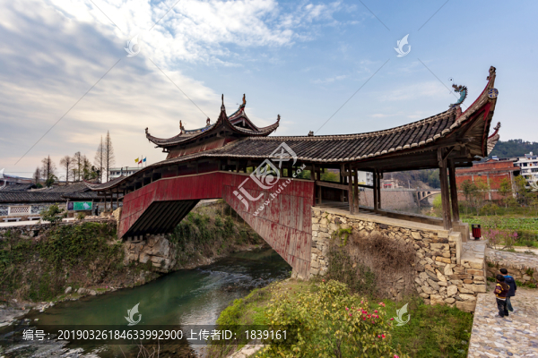 泰順廊橋中國廊橋之鄉(xiāng)