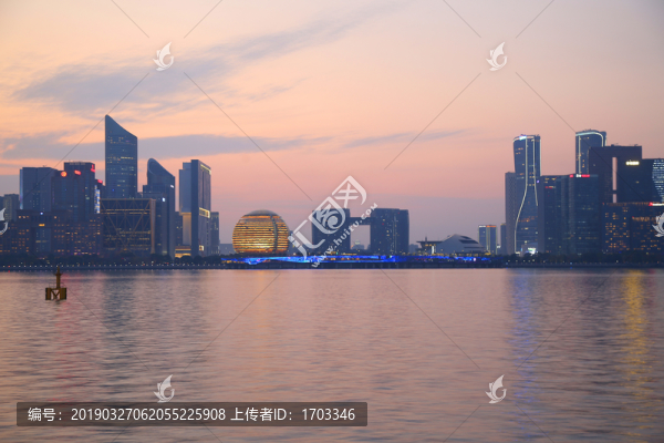 杭州錢江新城