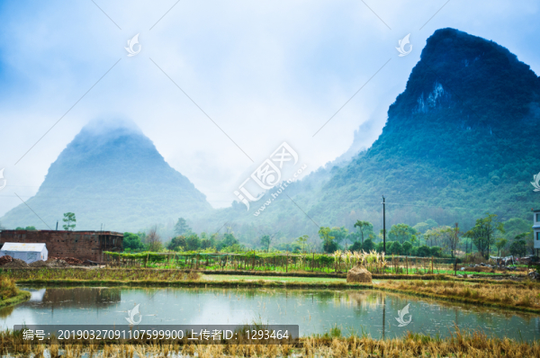 山景風(fēng)光