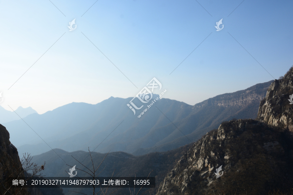 嵩山地質(zhì)公園
