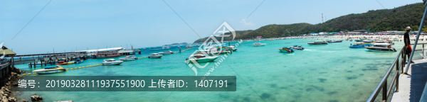 芭提雅海景